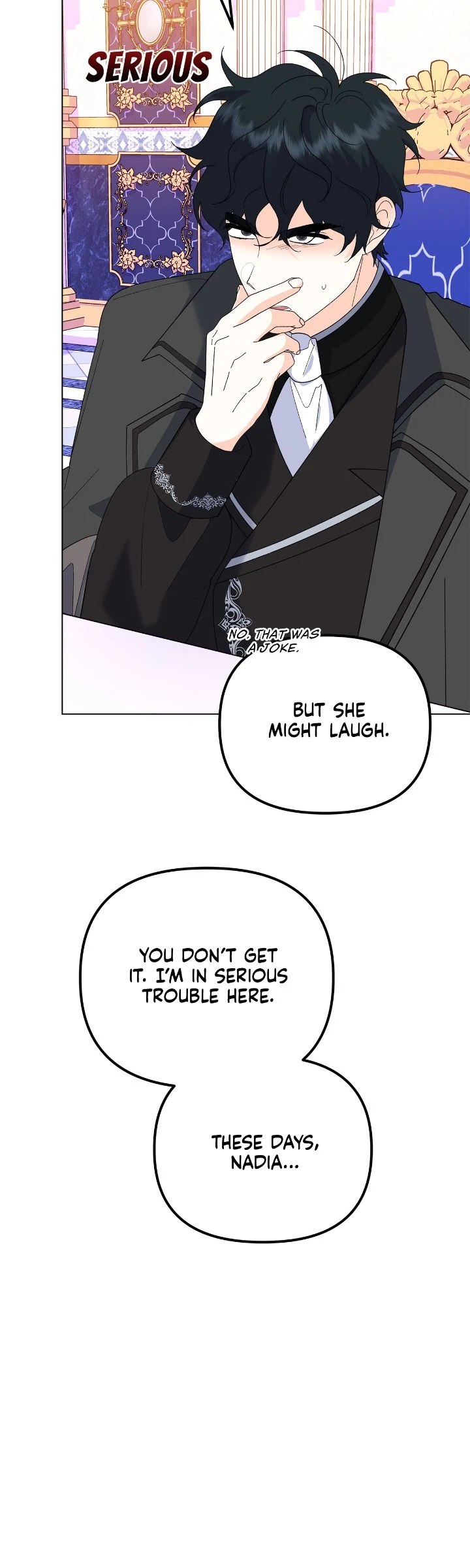 I Got Married to a Duke Called Beast Chapter 86 - Page 10