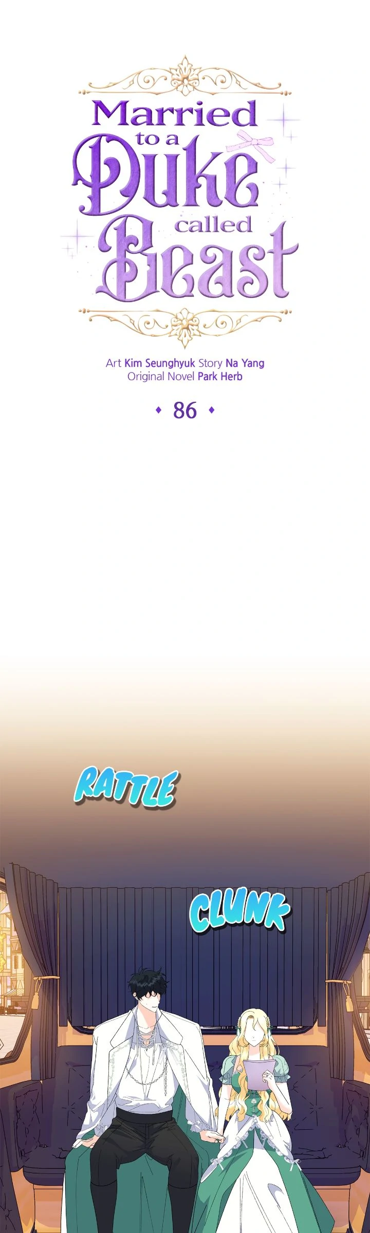 I Got Married to a Duke Called Beast Chapter 86 - Page 11