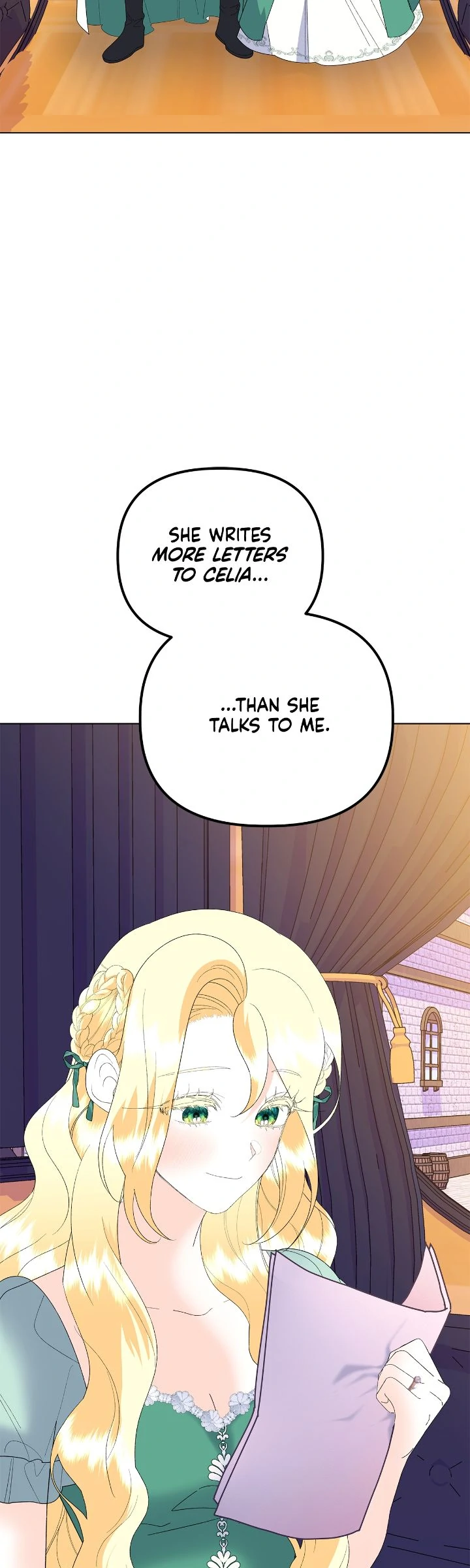 I Got Married to a Duke Called Beast Chapter 86 - Page 12
