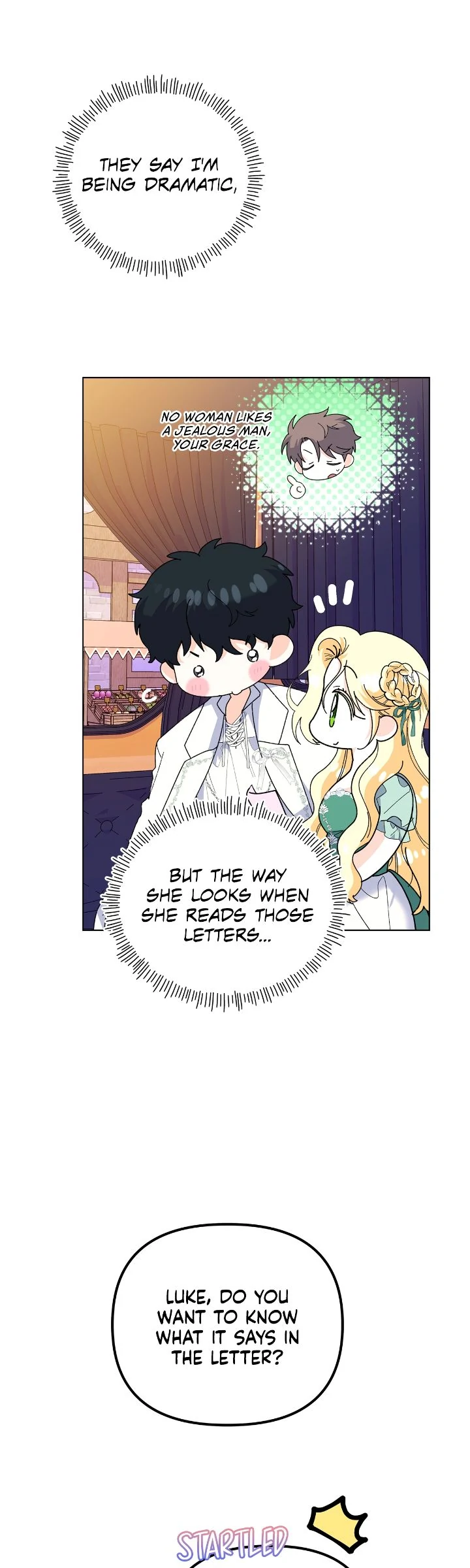 I Got Married to a Duke Called Beast Chapter 86 - Page 14