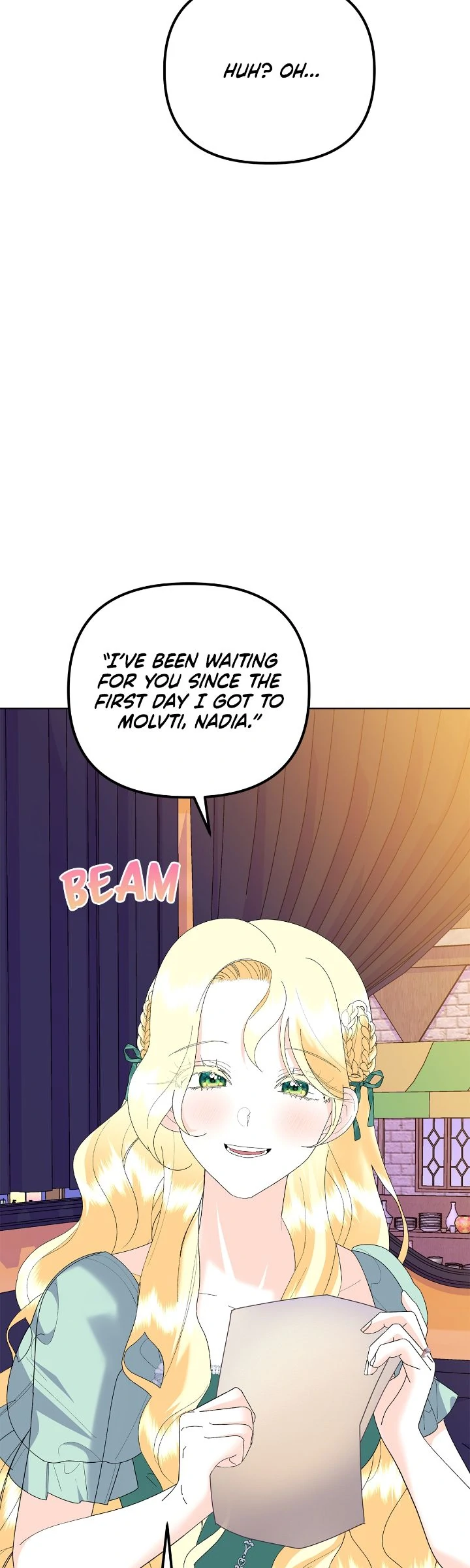I Got Married to a Duke Called Beast Chapter 86 - Page 15