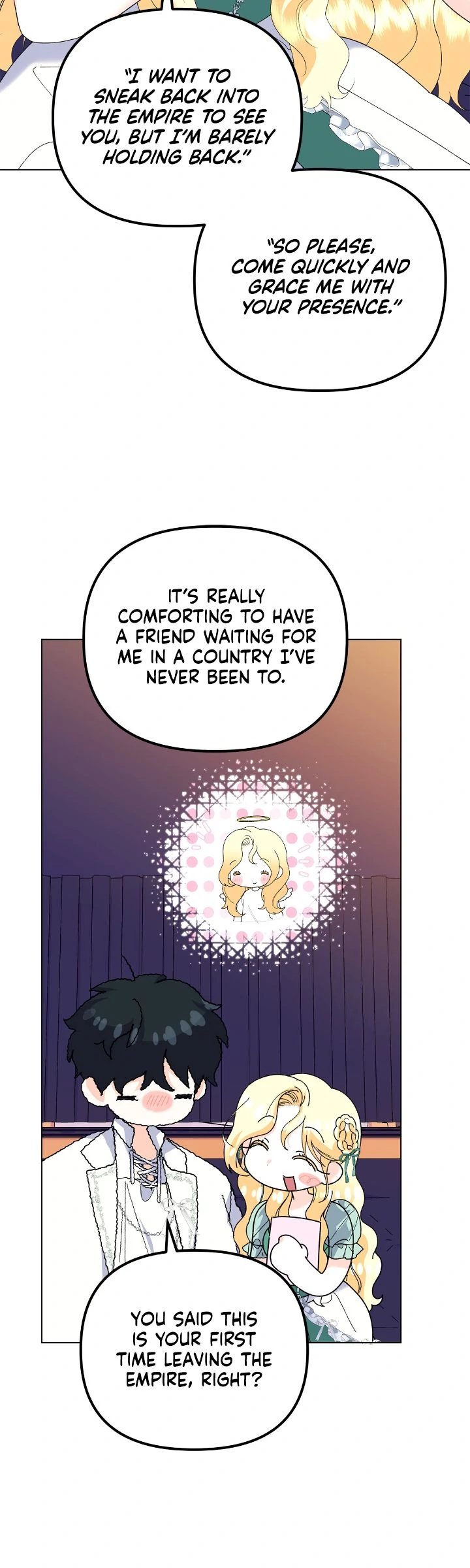 I Got Married to a Duke Called Beast Chapter 86 - Page 16