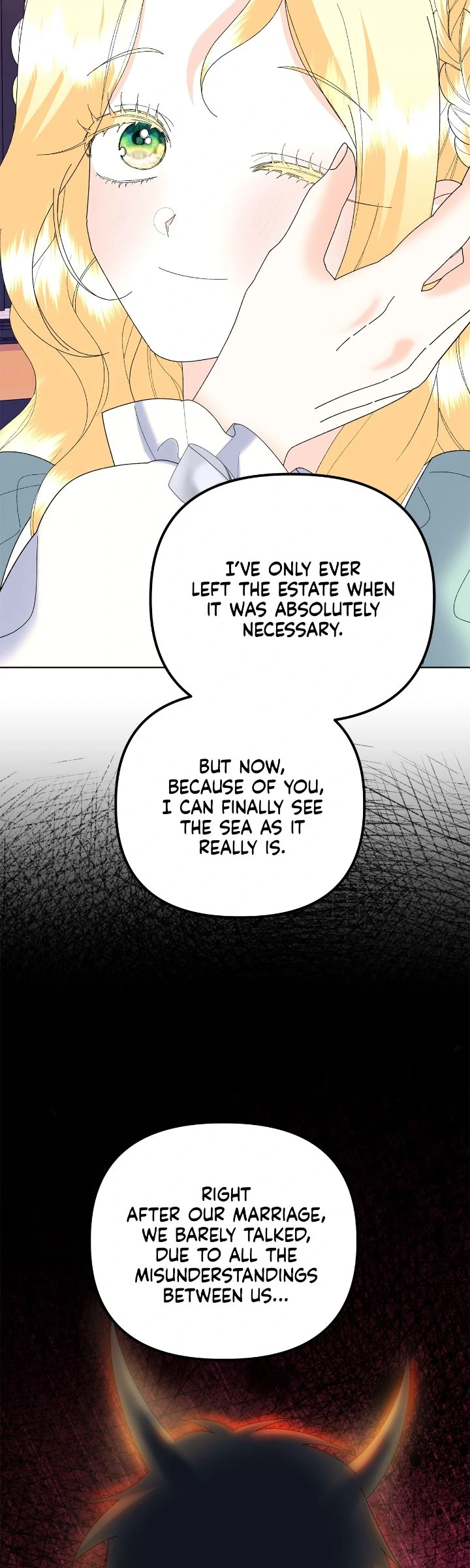 I Got Married to a Duke Called Beast Chapter 86 - Page 19