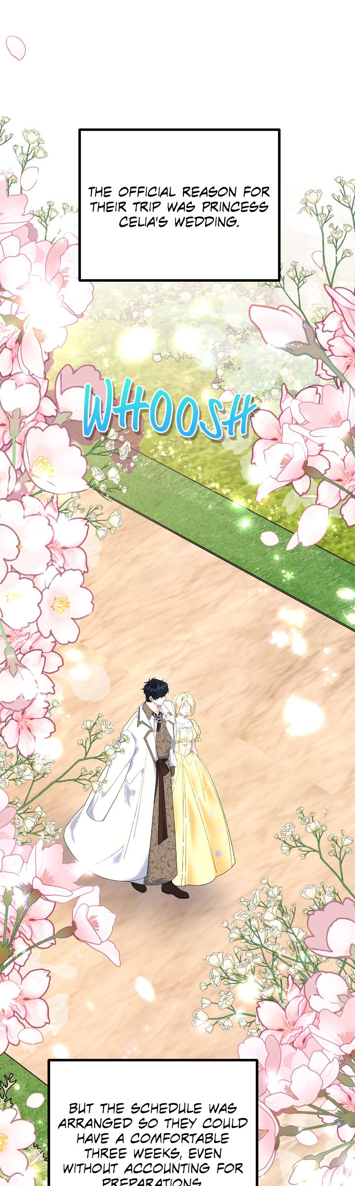 I Got Married to a Duke Called Beast Chapter 86 - Page 25