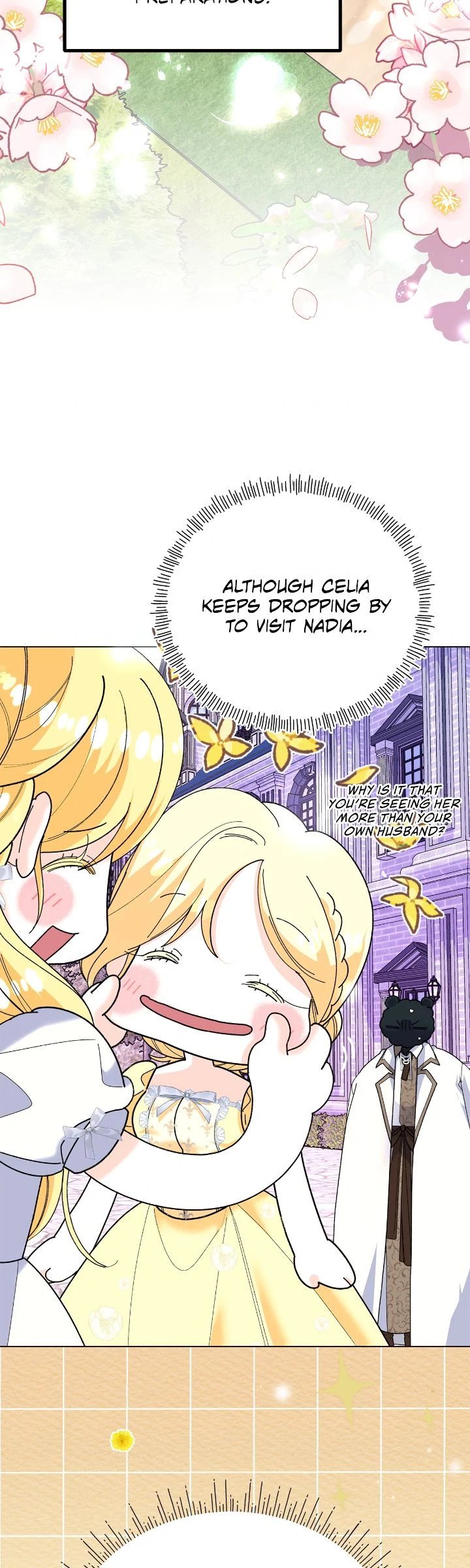 I Got Married to a Duke Called Beast Chapter 86 - Page 26