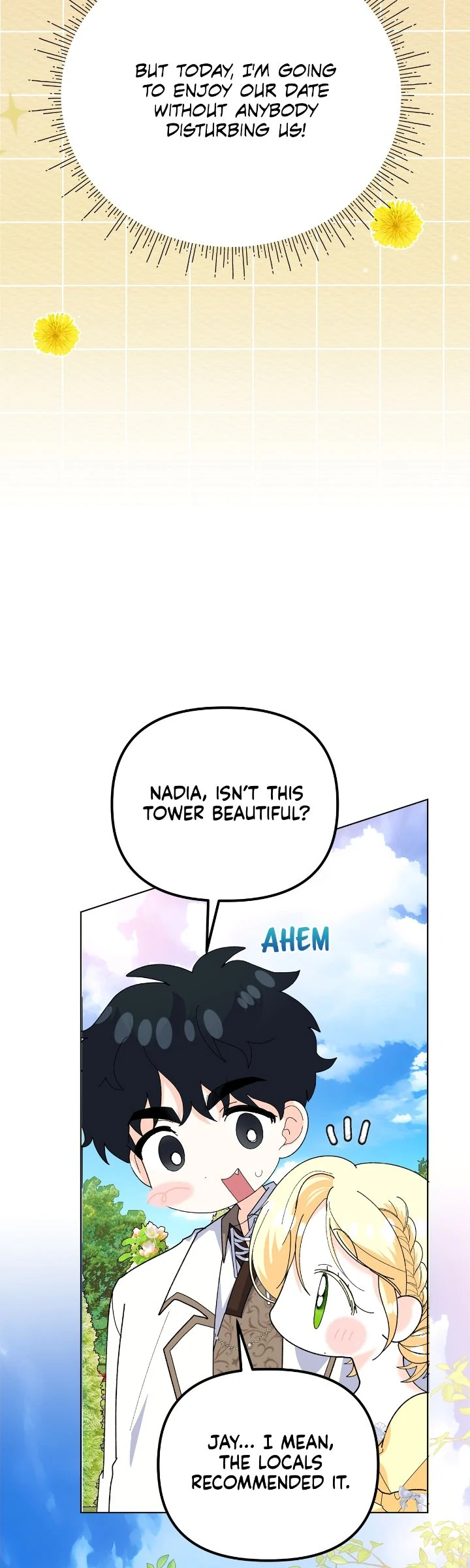 I Got Married to a Duke Called Beast Chapter 86 - Page 27