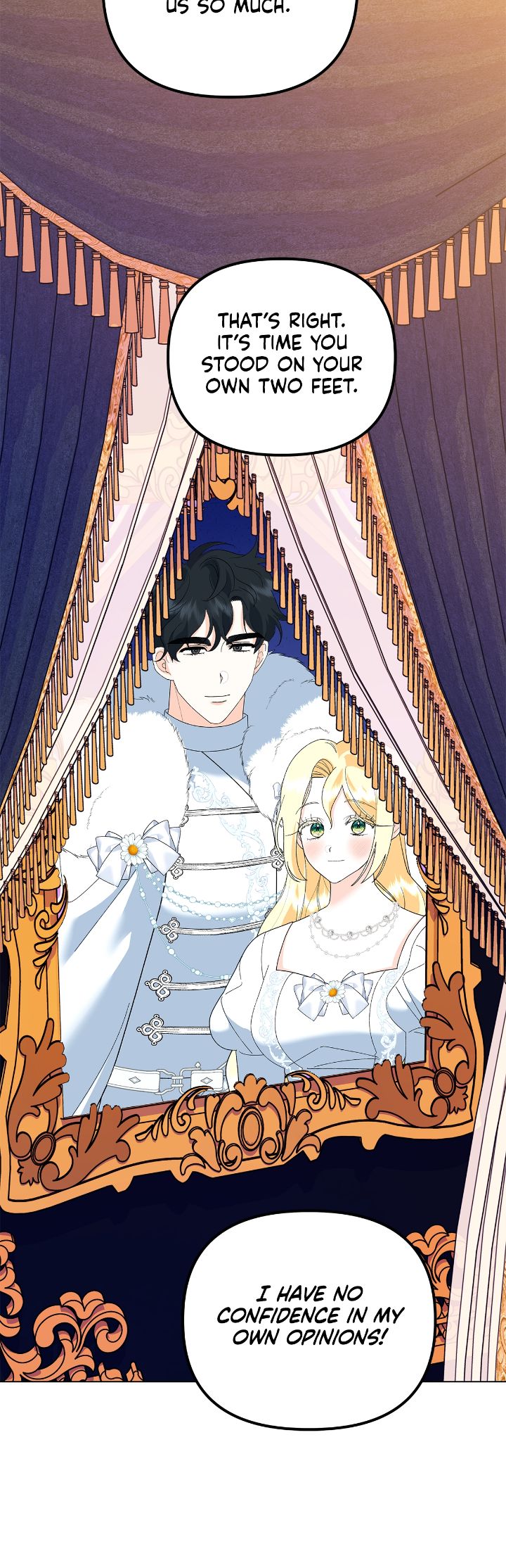 I Got Married to a Duke Called Beast Chapter 86 - Page 3