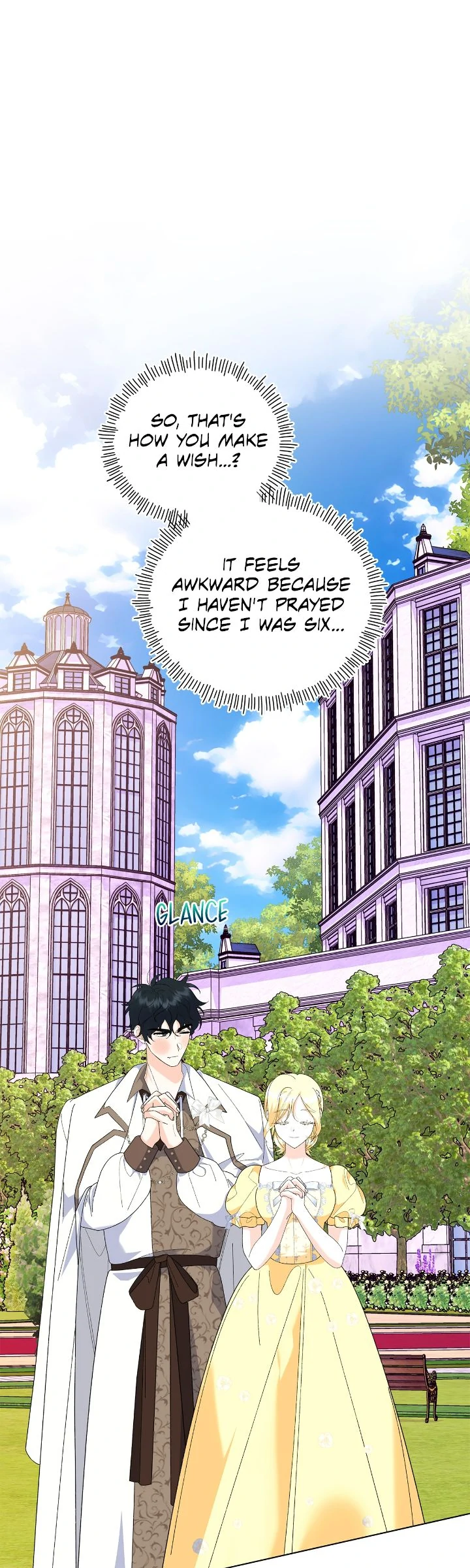 I Got Married to a Duke Called Beast Chapter 86 - Page 38