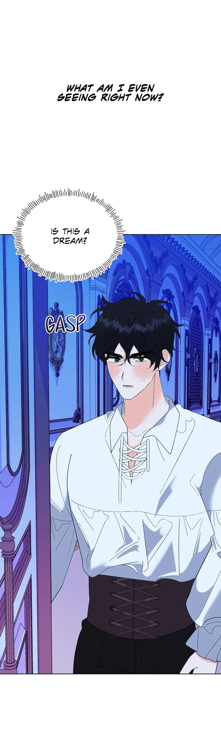 I Got Married to a Duke Called Beast Chapter 86 - Page 48