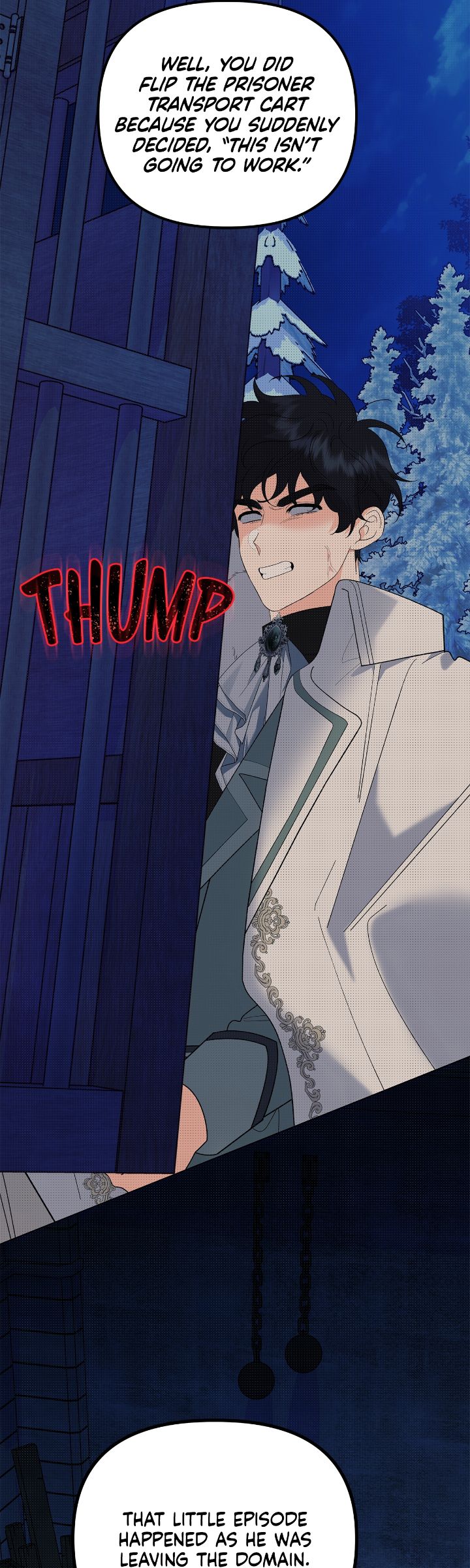I Got Married to a Duke Called Beast Chapter 86 - Page 5