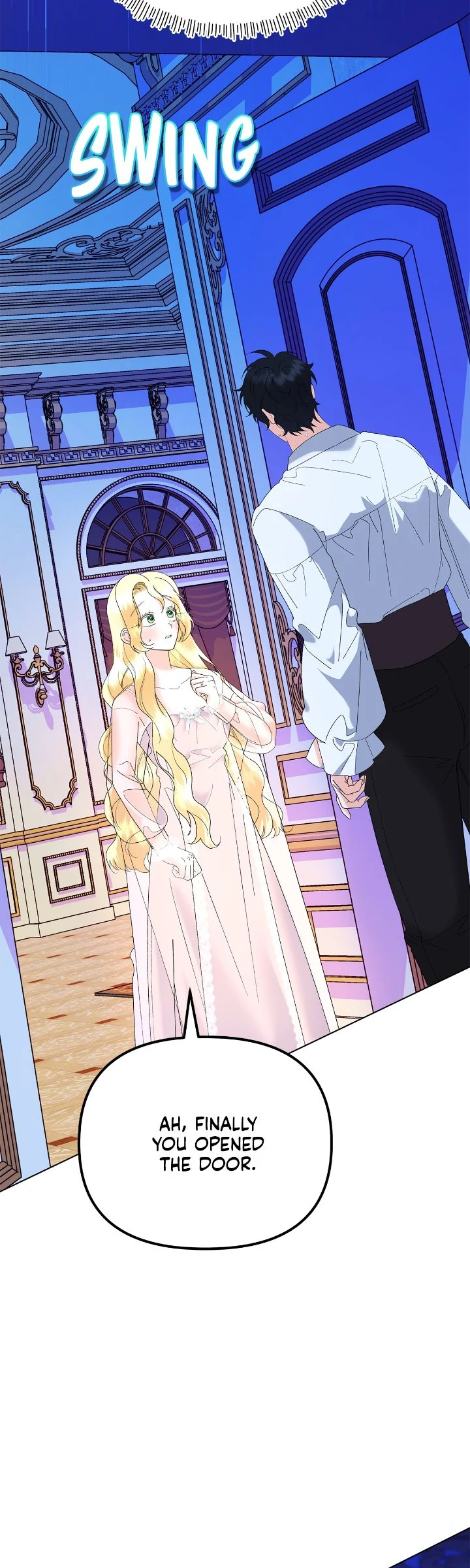 I Got Married to a Duke Called Beast Chapter 86 - Page 55