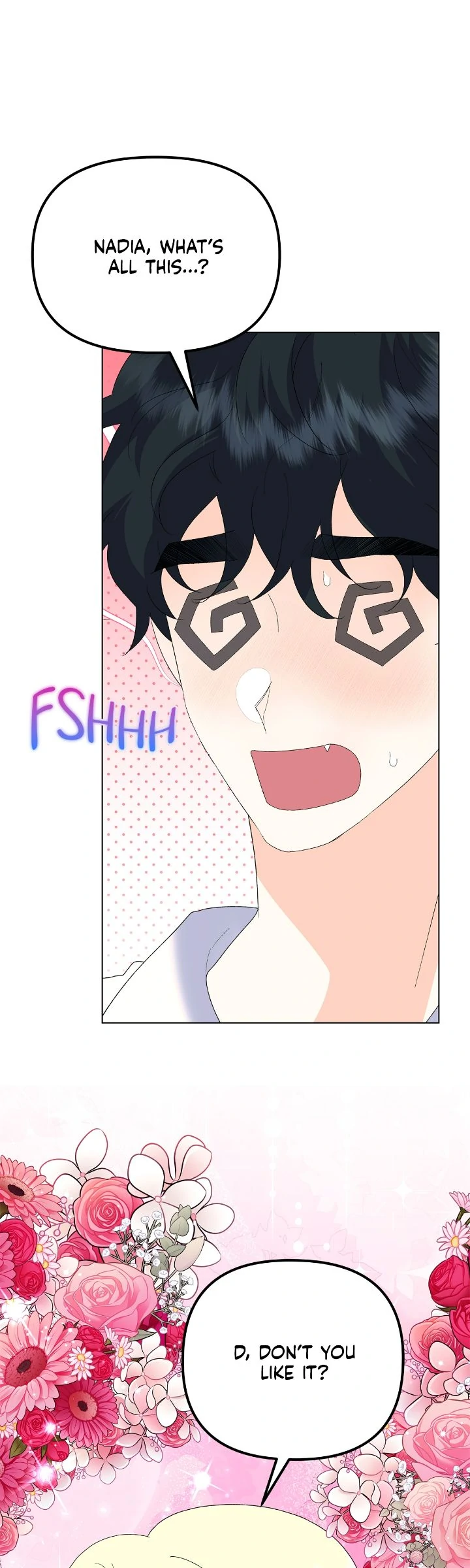 I Got Married to a Duke Called Beast Chapter 86 - Page 57