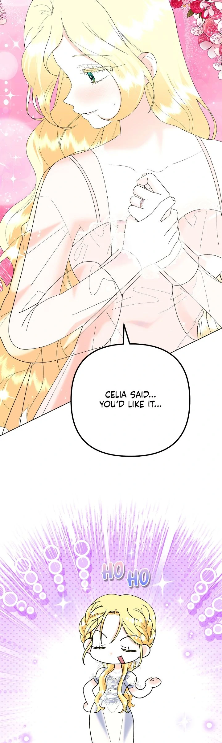 I Got Married to a Duke Called Beast Chapter 86 - Page 58