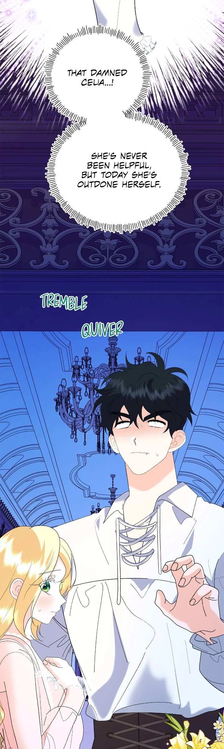 I Got Married to a Duke Called Beast Chapter 86 - Page 59
