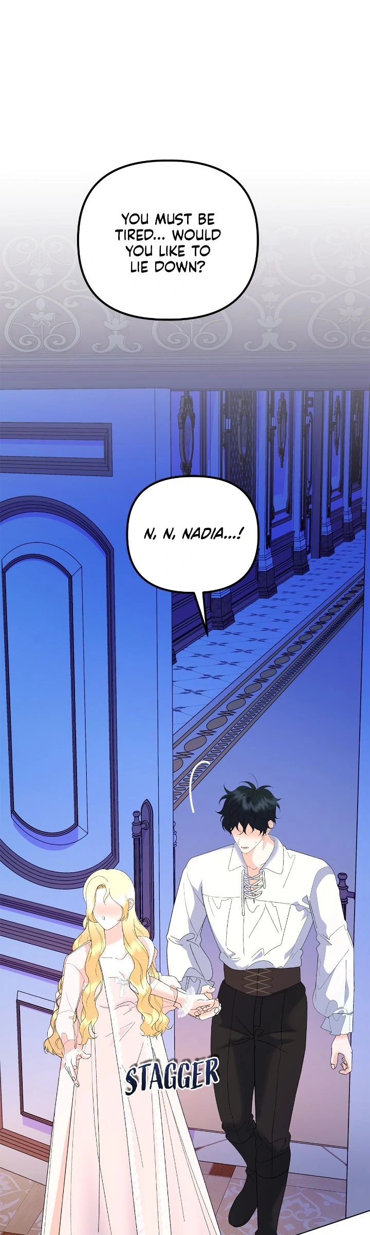 I Got Married to a Duke Called Beast Chapter 86 - Page 65