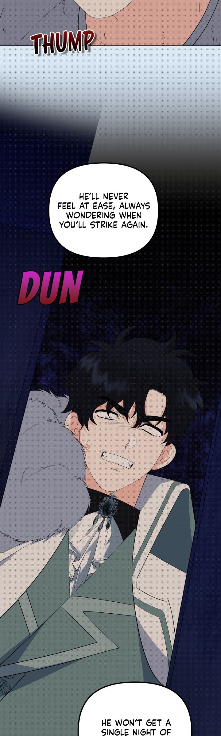 I Got Married to a Duke Called Beast Chapter 86 - Page 7