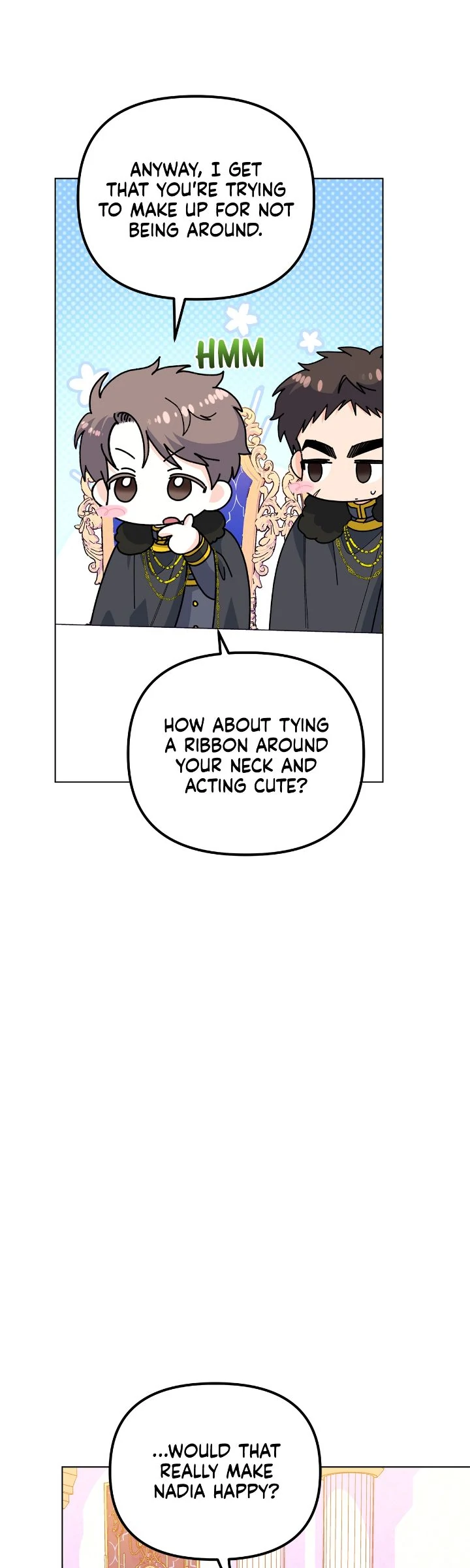 I Got Married to a Duke Called Beast Chapter 86 - Page 9
