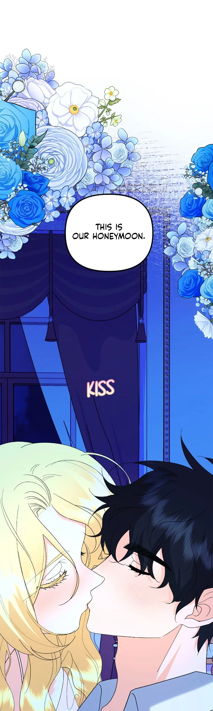 I Got Married to a Duke Called Beast Chapter 87 - Page 0