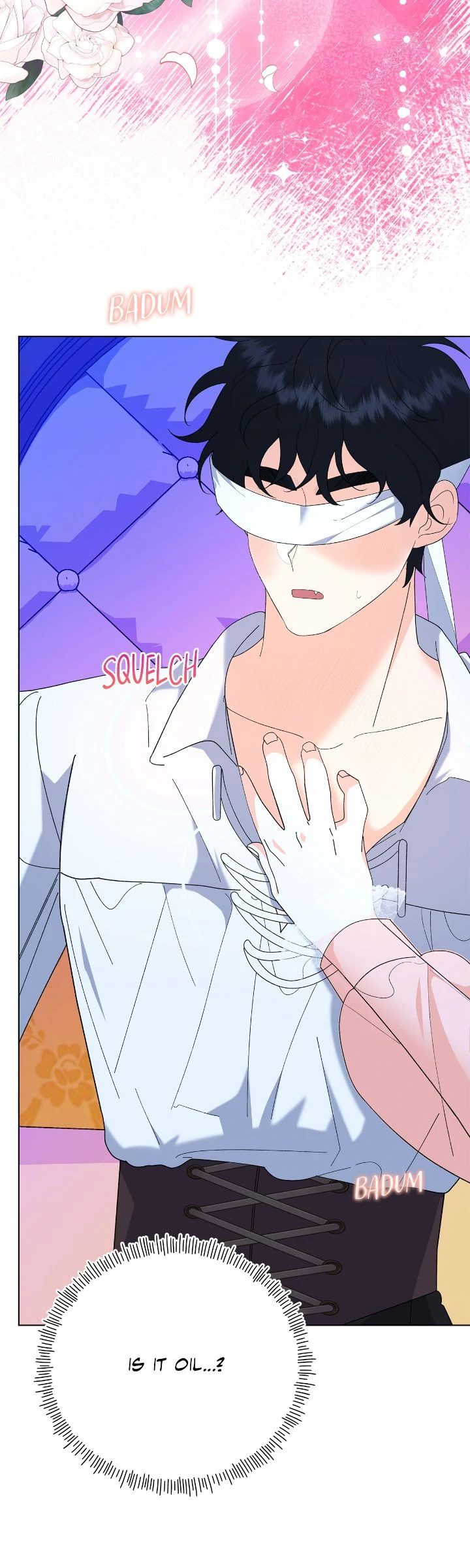 I Got Married to a Duke Called Beast Chapter 87 - Page 14