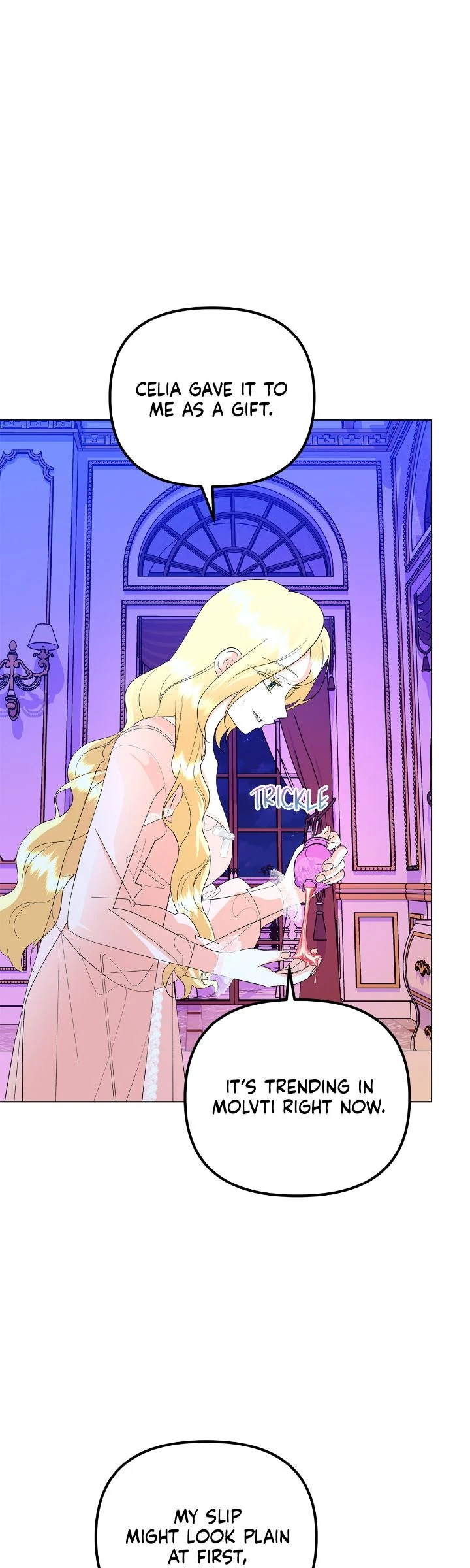 I Got Married to a Duke Called Beast Chapter 87 - Page 16