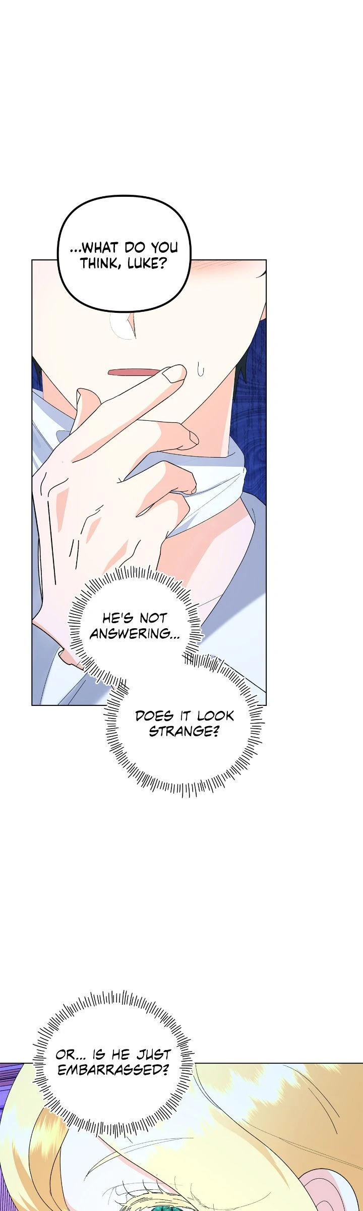 I Got Married to a Duke Called Beast Chapter 87 - Page 20
