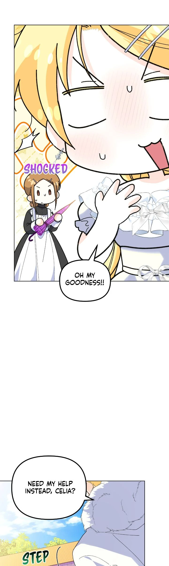 I Got Married to a Duke Called Beast Chapter 87 - Page 26