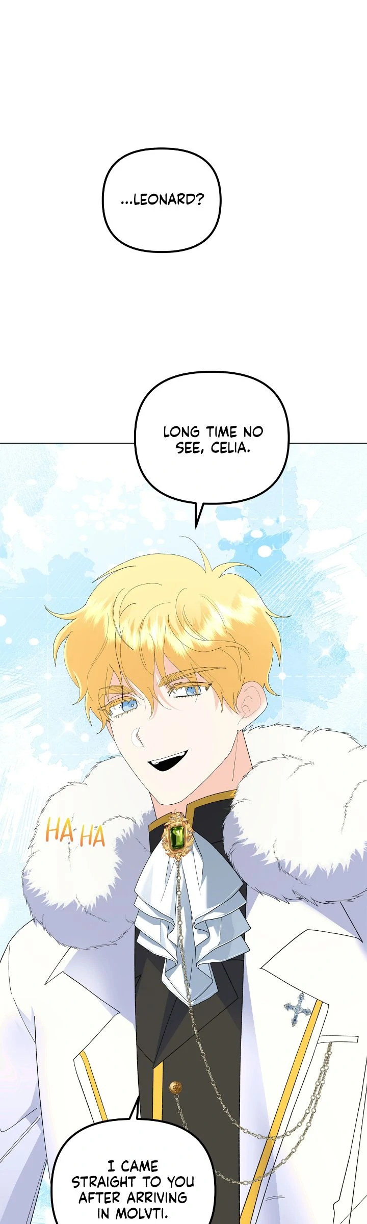 I Got Married to a Duke Called Beast Chapter 87 - Page 28