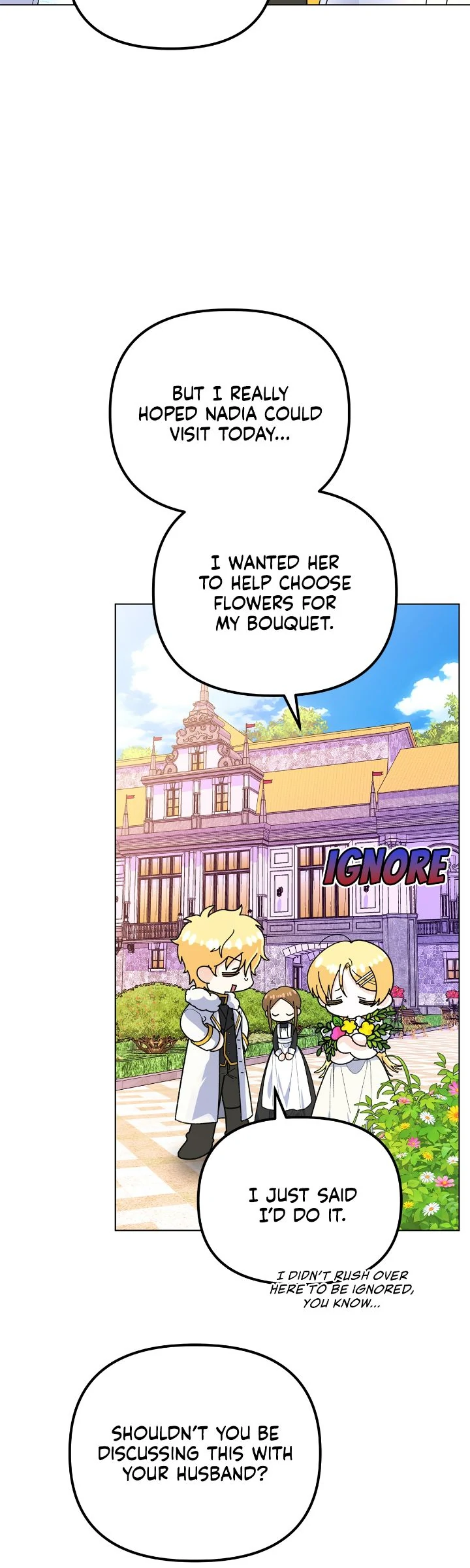 I Got Married to a Duke Called Beast Chapter 87 - Page 29