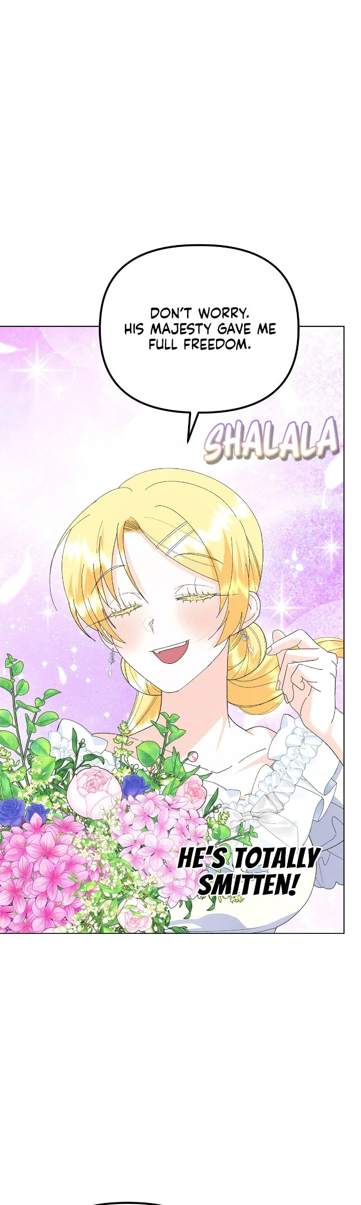 I Got Married to a Duke Called Beast Chapter 87 - Page 30