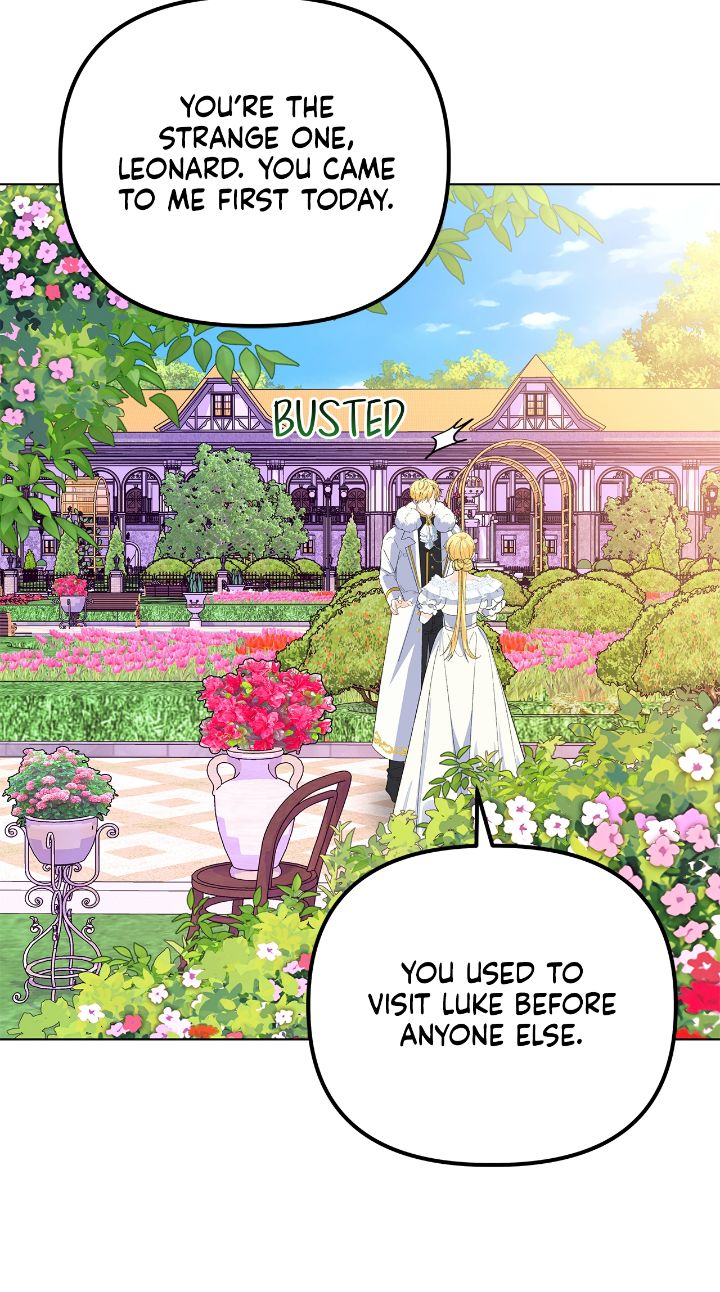 I Got Married to a Duke Called Beast Chapter 87 - Page 31