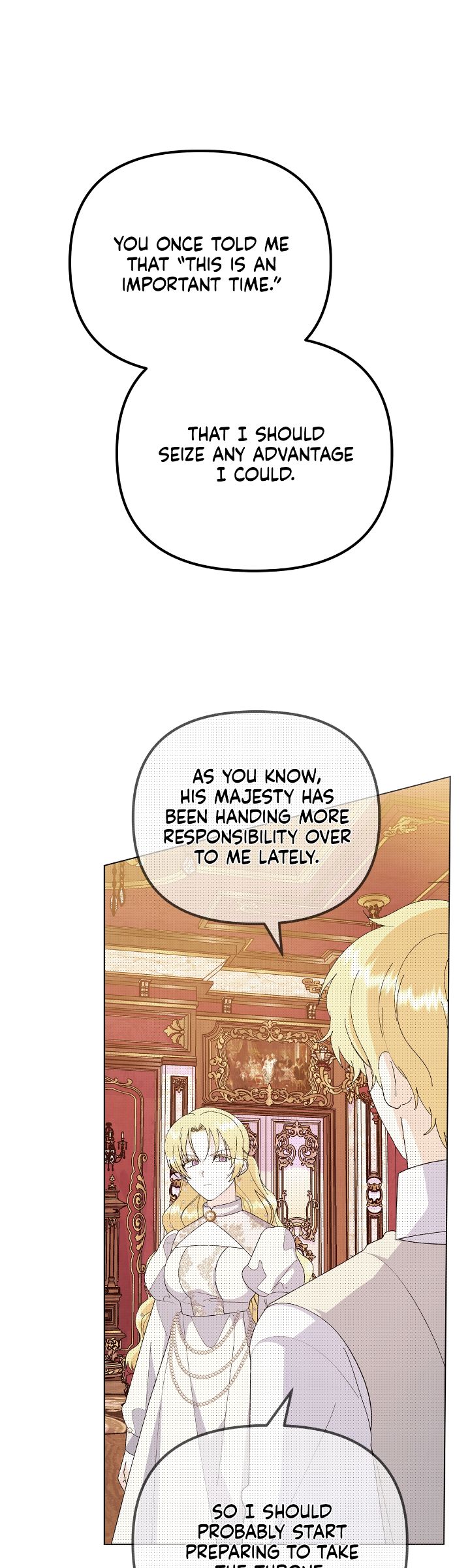 I Got Married to a Duke Called Beast Chapter 87 - Page 32