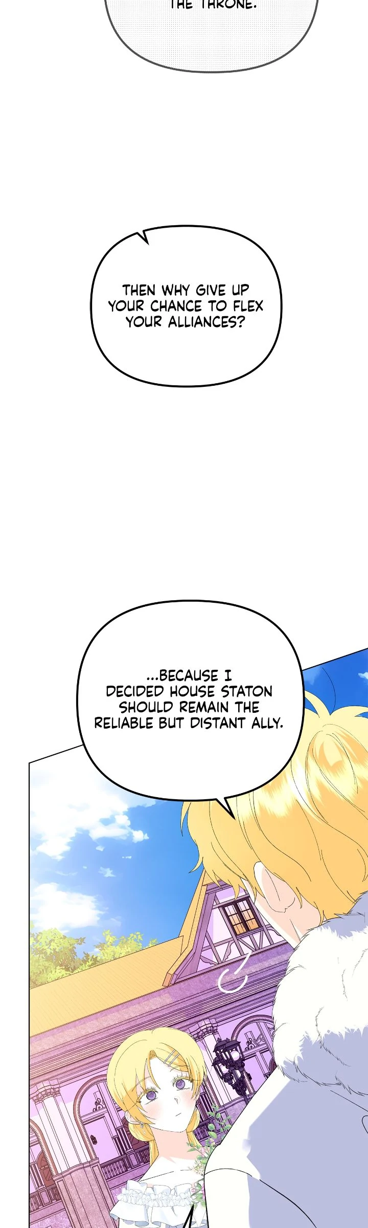 I Got Married to a Duke Called Beast Chapter 87 - Page 33