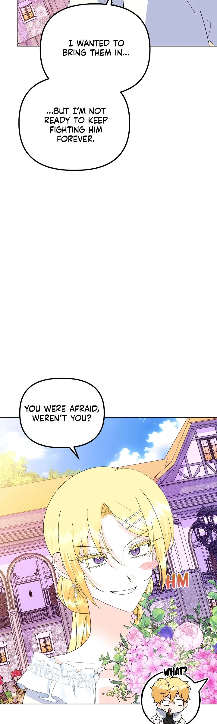 I Got Married to a Duke Called Beast Chapter 87 - Page 34