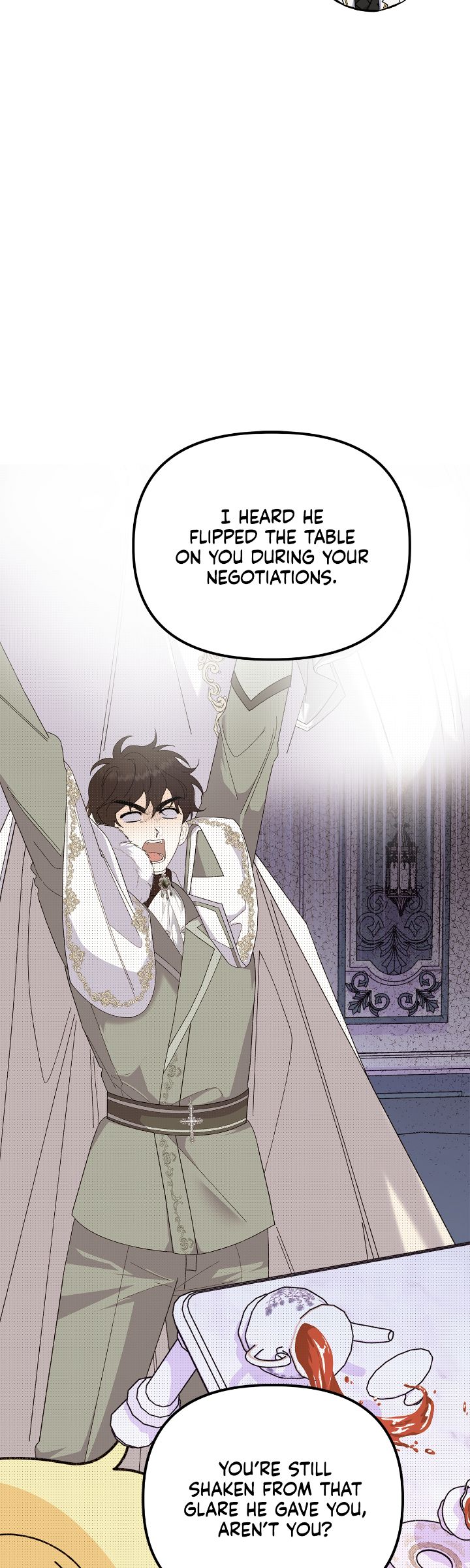 I Got Married to a Duke Called Beast Chapter 87 - Page 35