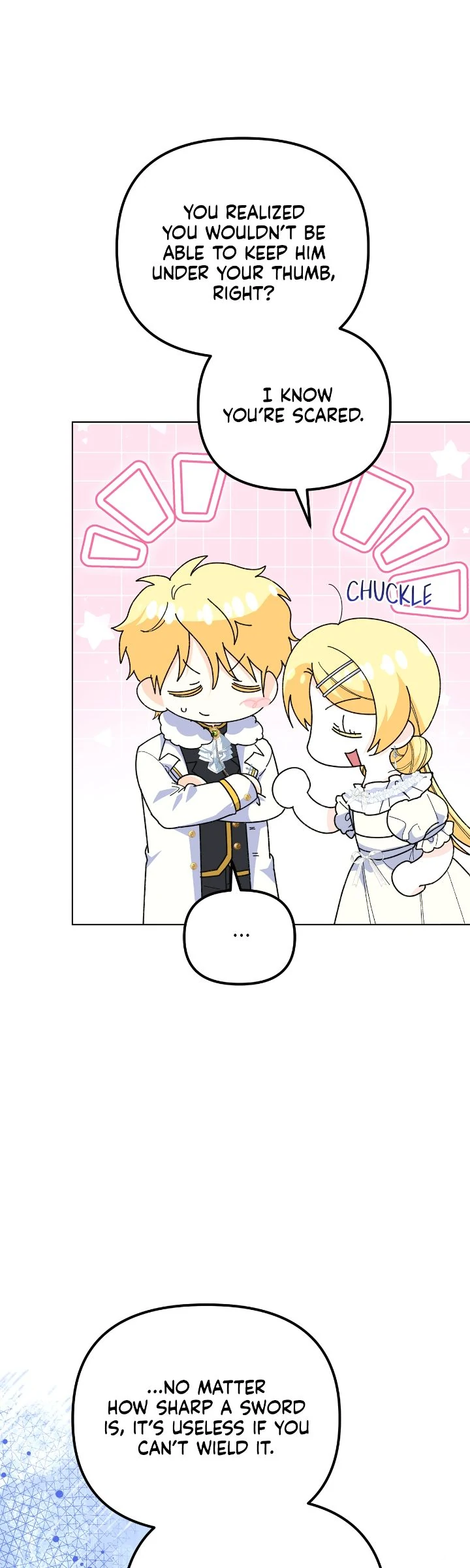 I Got Married to a Duke Called Beast Chapter 87 - Page 37