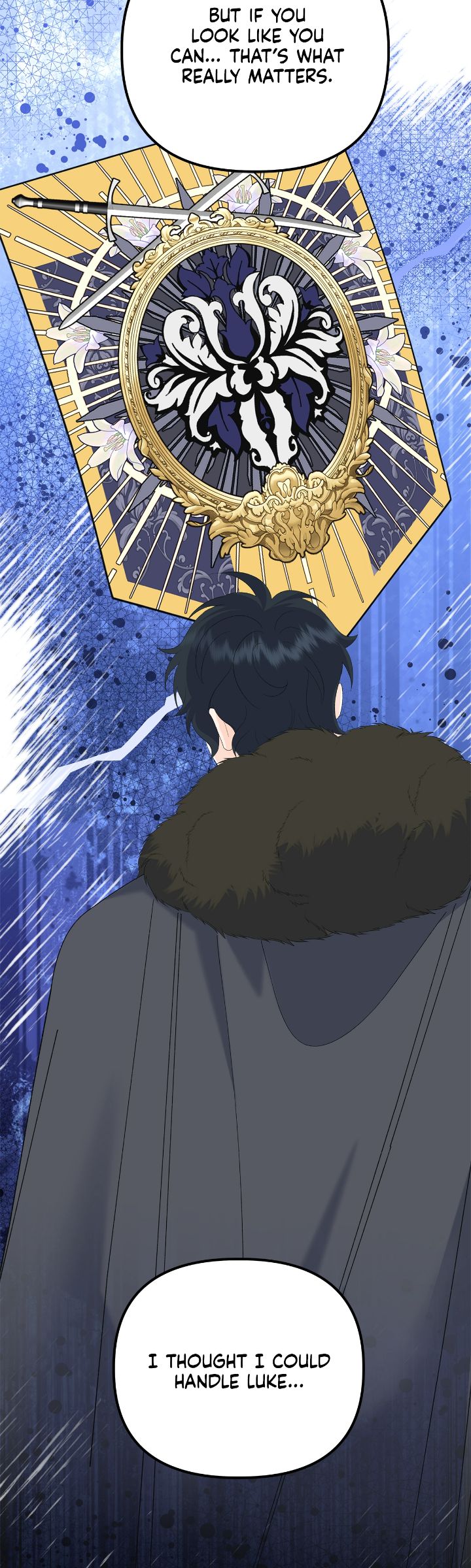 I Got Married to a Duke Called Beast Chapter 87 - Page 38