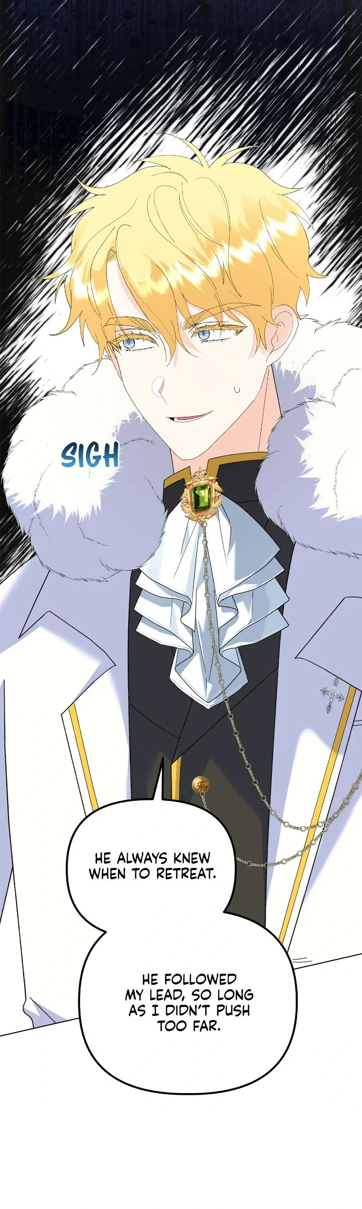 I Got Married to a Duke Called Beast Chapter 87 - Page 39