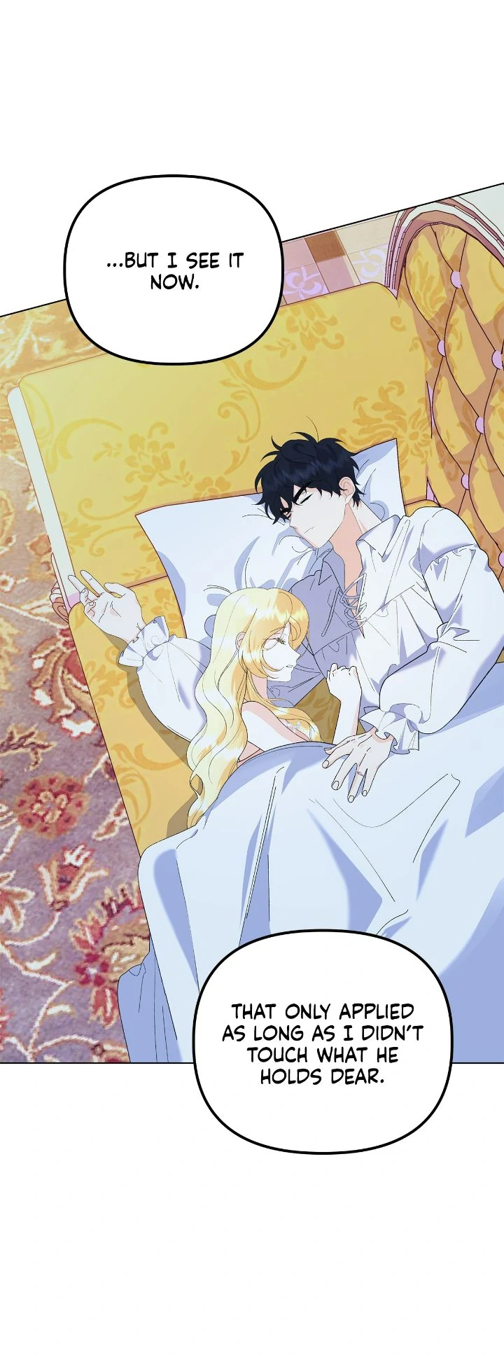 I Got Married to a Duke Called Beast Chapter 87 - Page 40