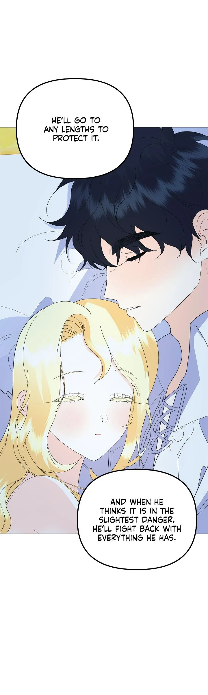 I Got Married to a Duke Called Beast Chapter 87 - Page 41