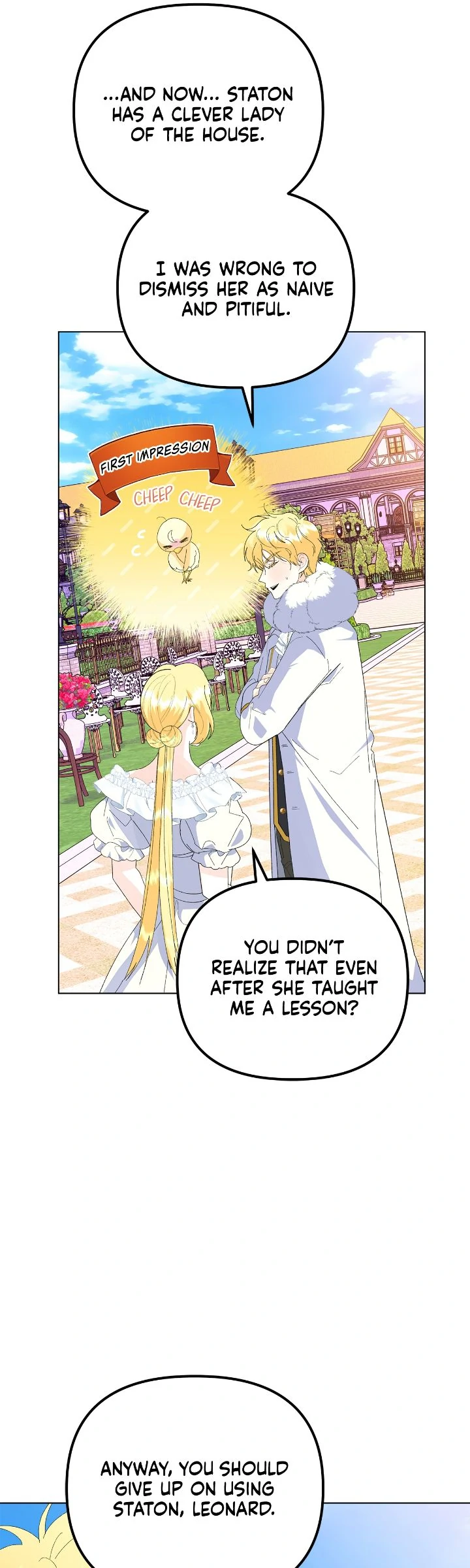 I Got Married to a Duke Called Beast Chapter 87 - Page 42