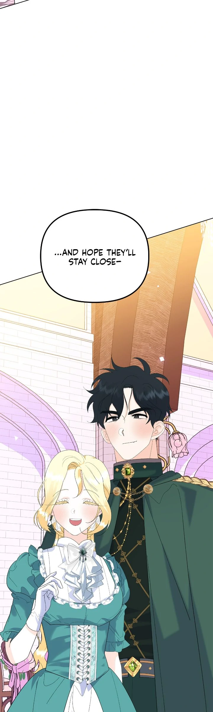 I Got Married to a Duke Called Beast Chapter 87 - Page 46
