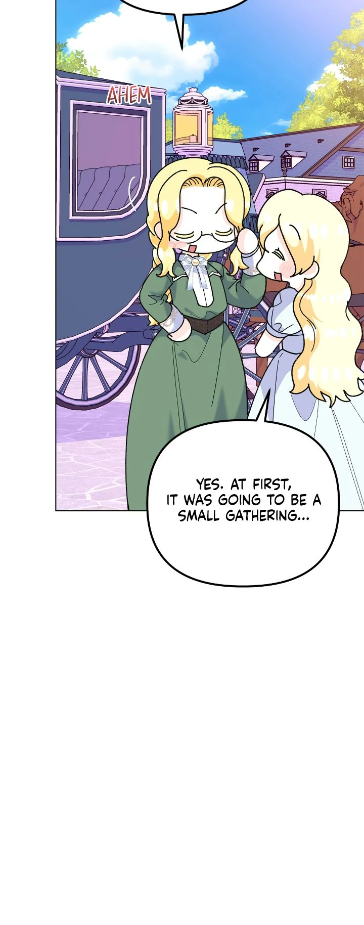 I Got Married to a Duke Called Beast Chapter 87 - Page 52