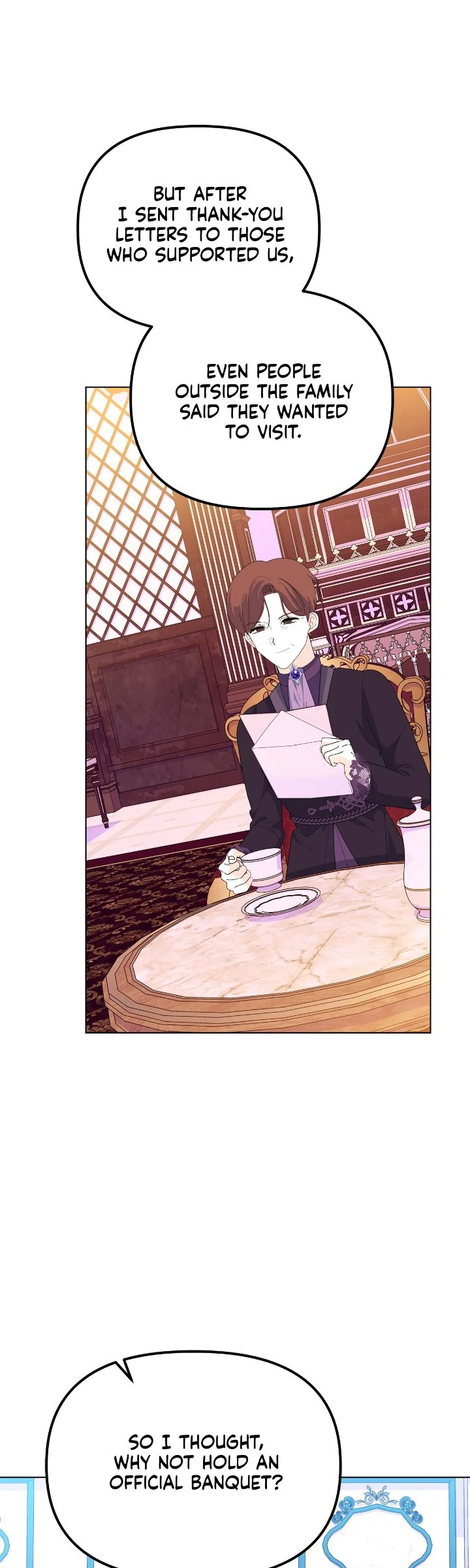 I Got Married to a Duke Called Beast Chapter 87 - Page 53