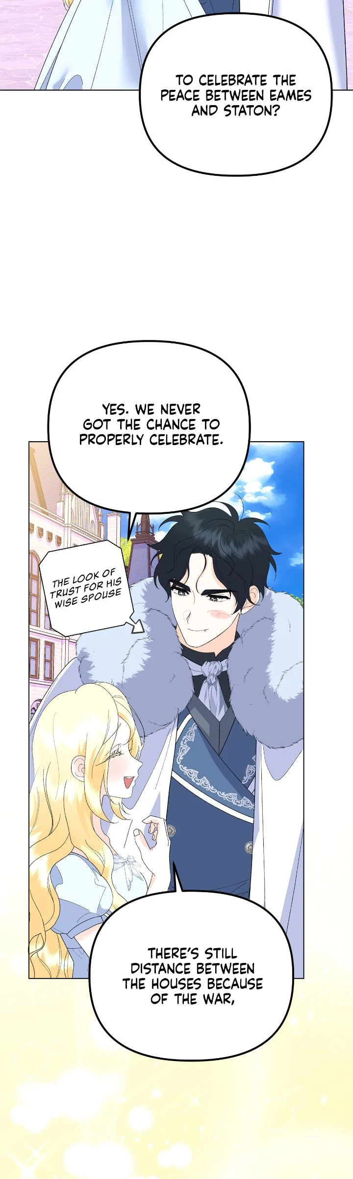 I Got Married to a Duke Called Beast Chapter 87 - Page 55