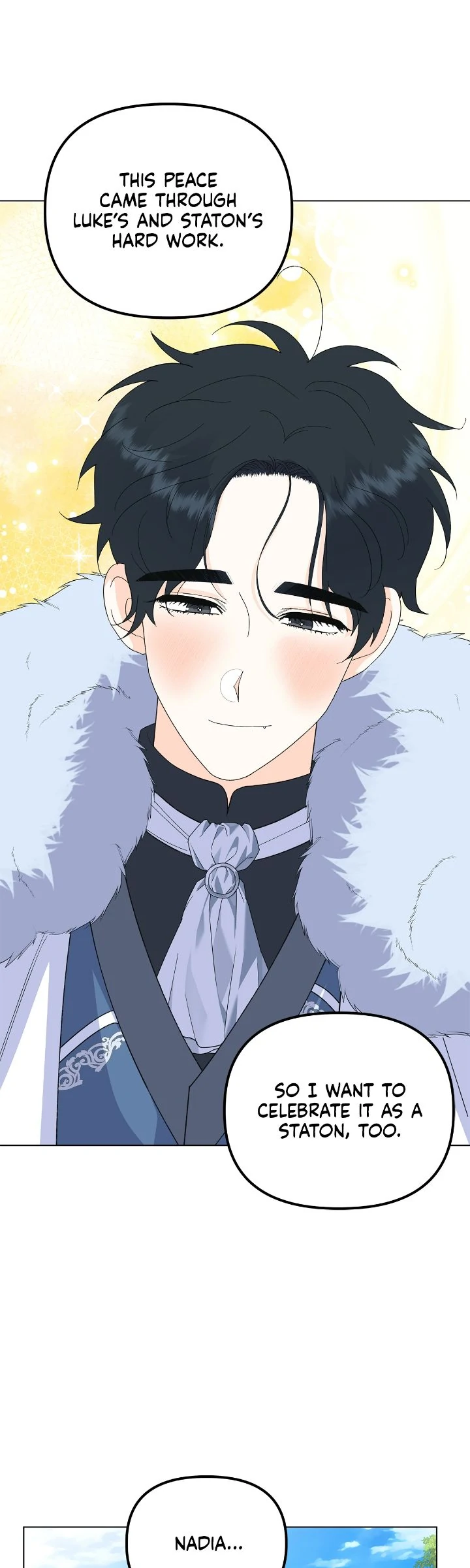 I Got Married to a Duke Called Beast Chapter 87 - Page 57