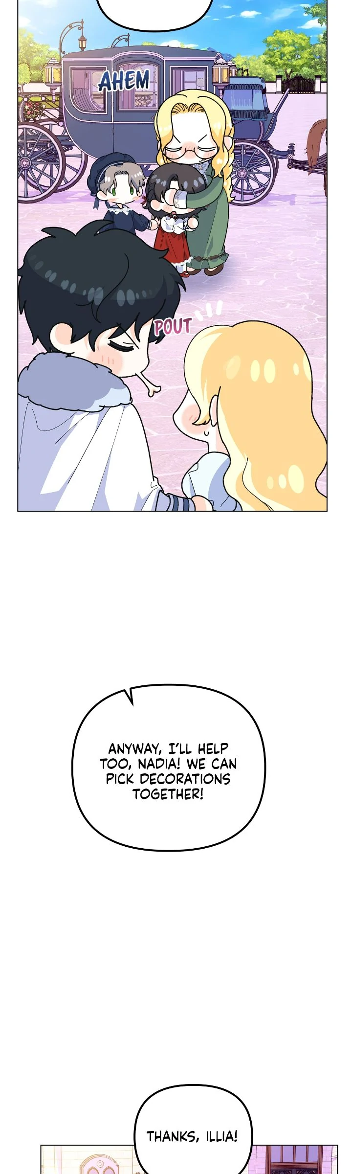 I Got Married to a Duke Called Beast Chapter 87 - Page 58