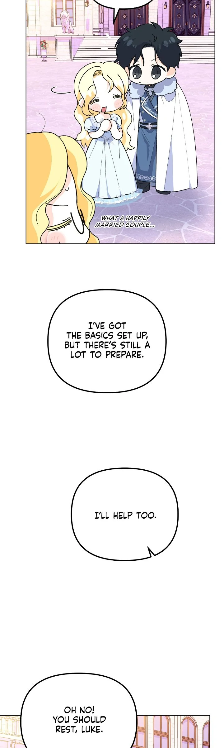 I Got Married to a Duke Called Beast Chapter 87 - Page 59