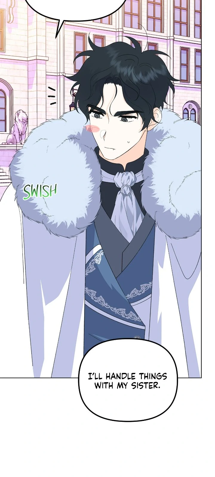 I Got Married to a Duke Called Beast Chapter 87 - Page 60
