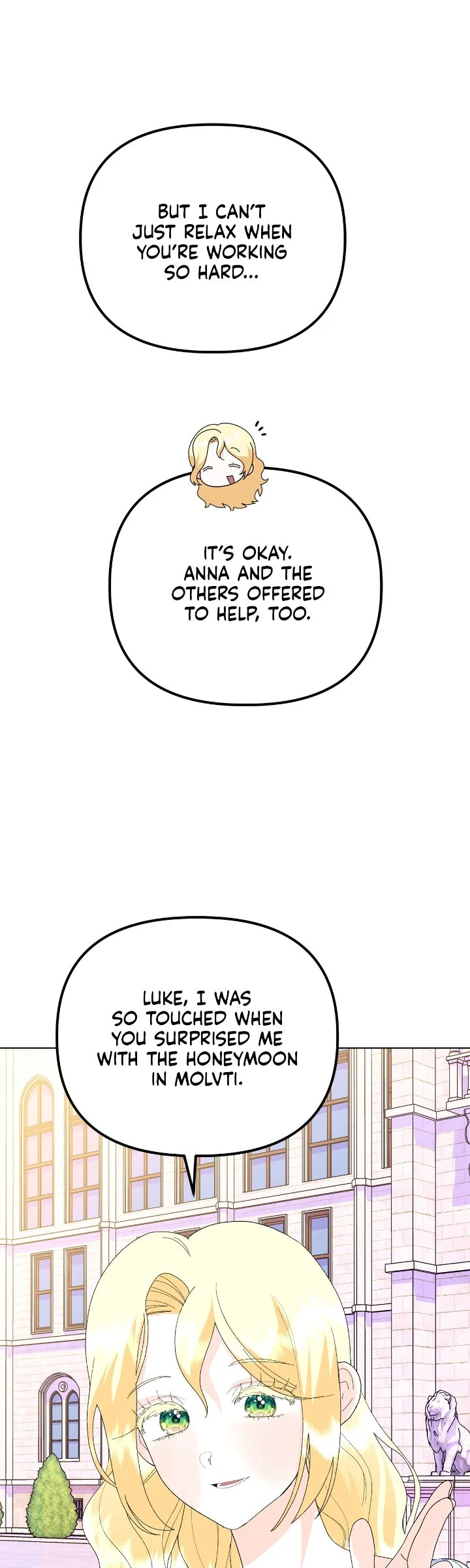I Got Married to a Duke Called Beast Chapter 87 - Page 61
