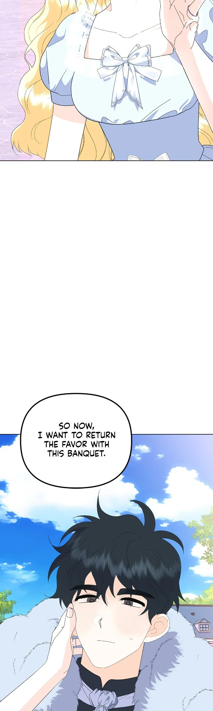 I Got Married to a Duke Called Beast Chapter 87 - Page 62